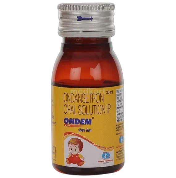 ondem syrup 30 ml